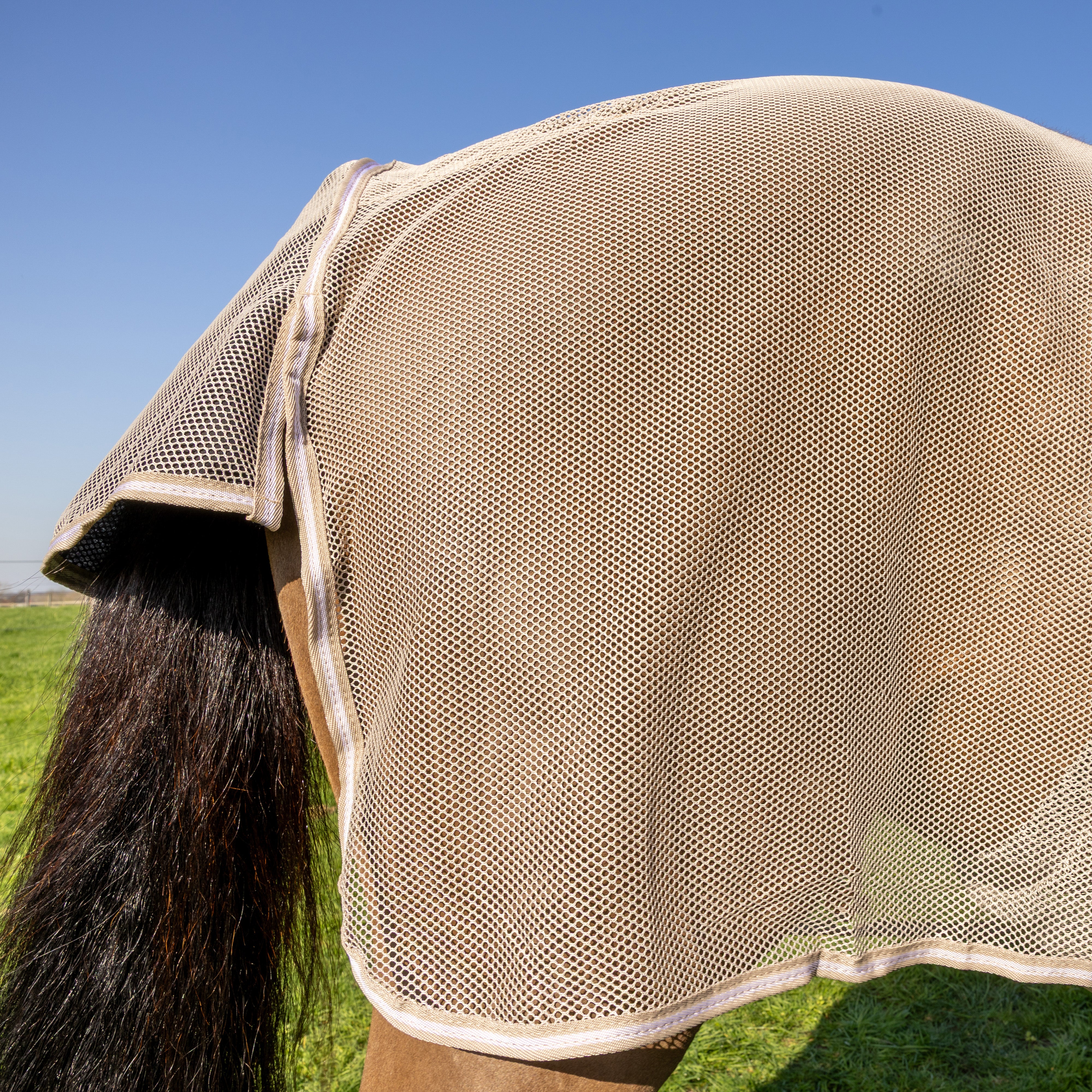 Fliegendecke Belly Cover Komfort