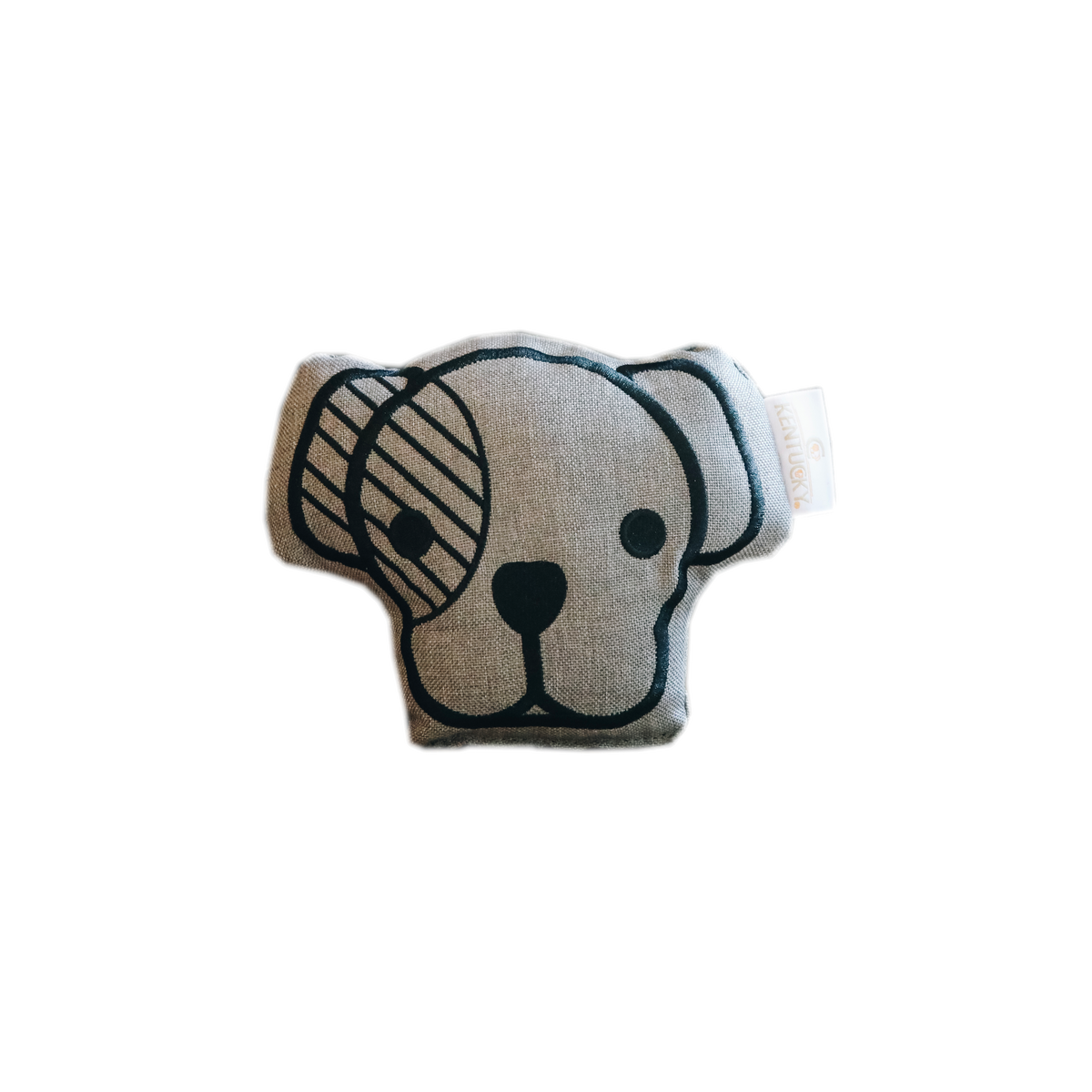 Hundespielzeug Dog-Head