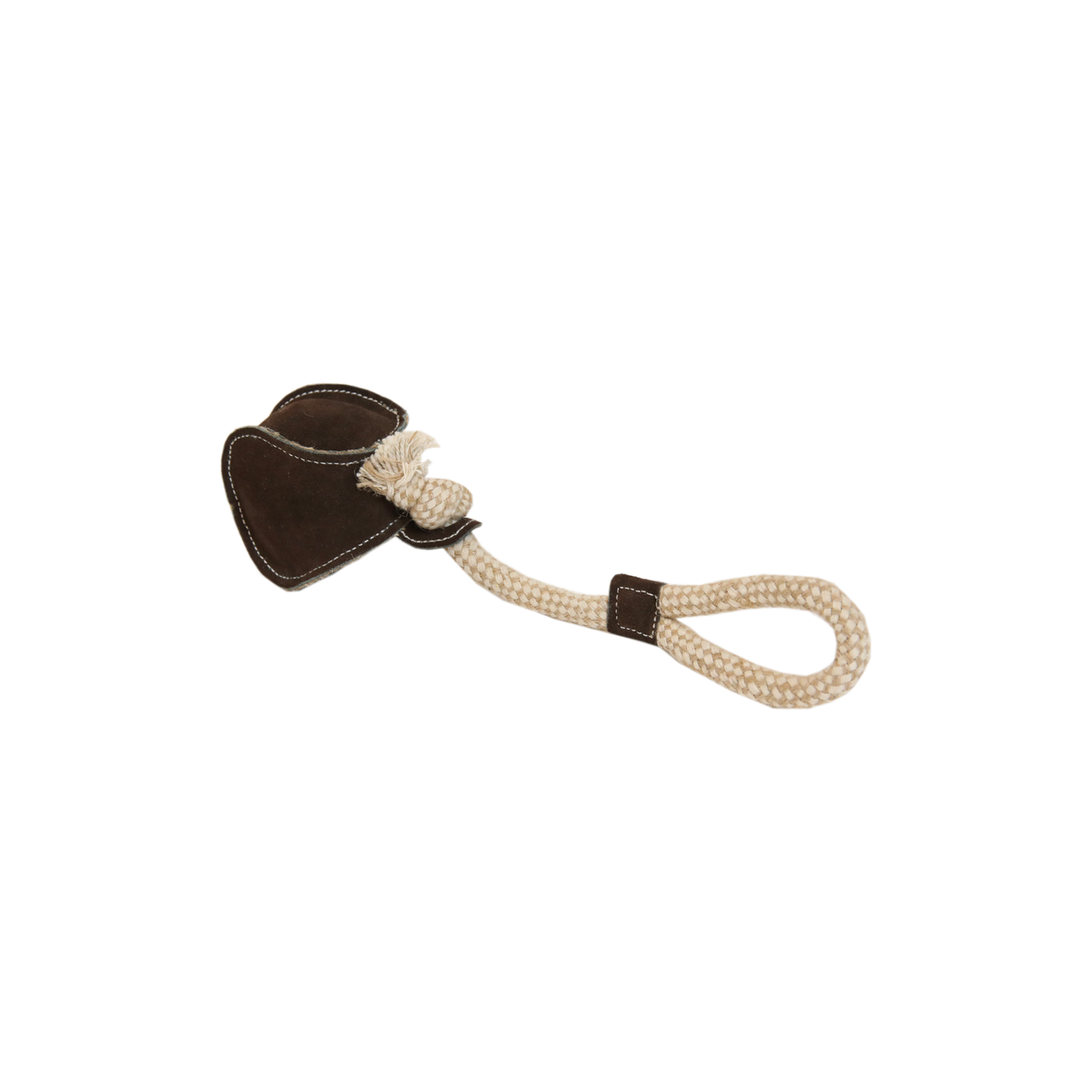 Dog Toy Cotton Rope Baseball