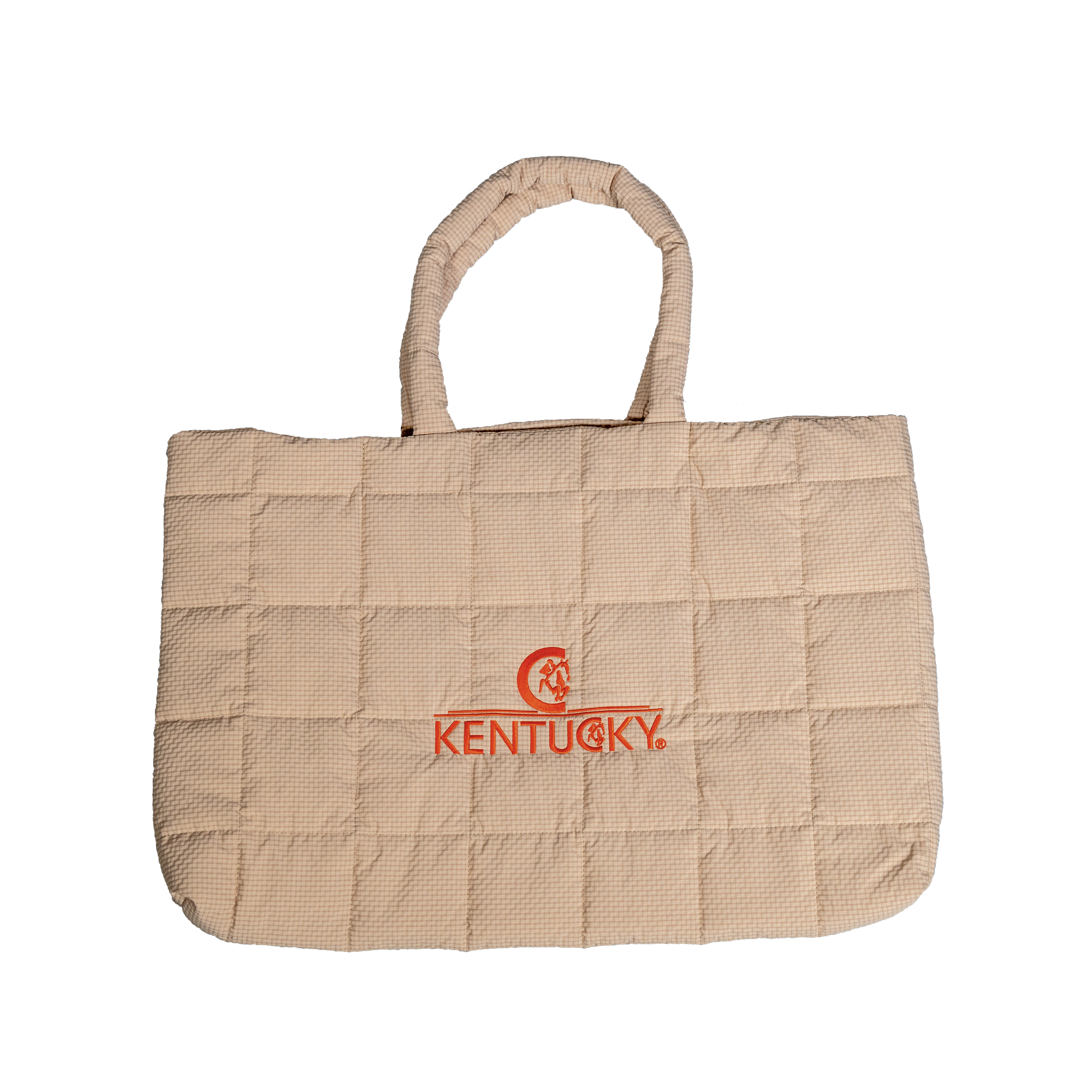 Padded Tasche Kentucky Logo