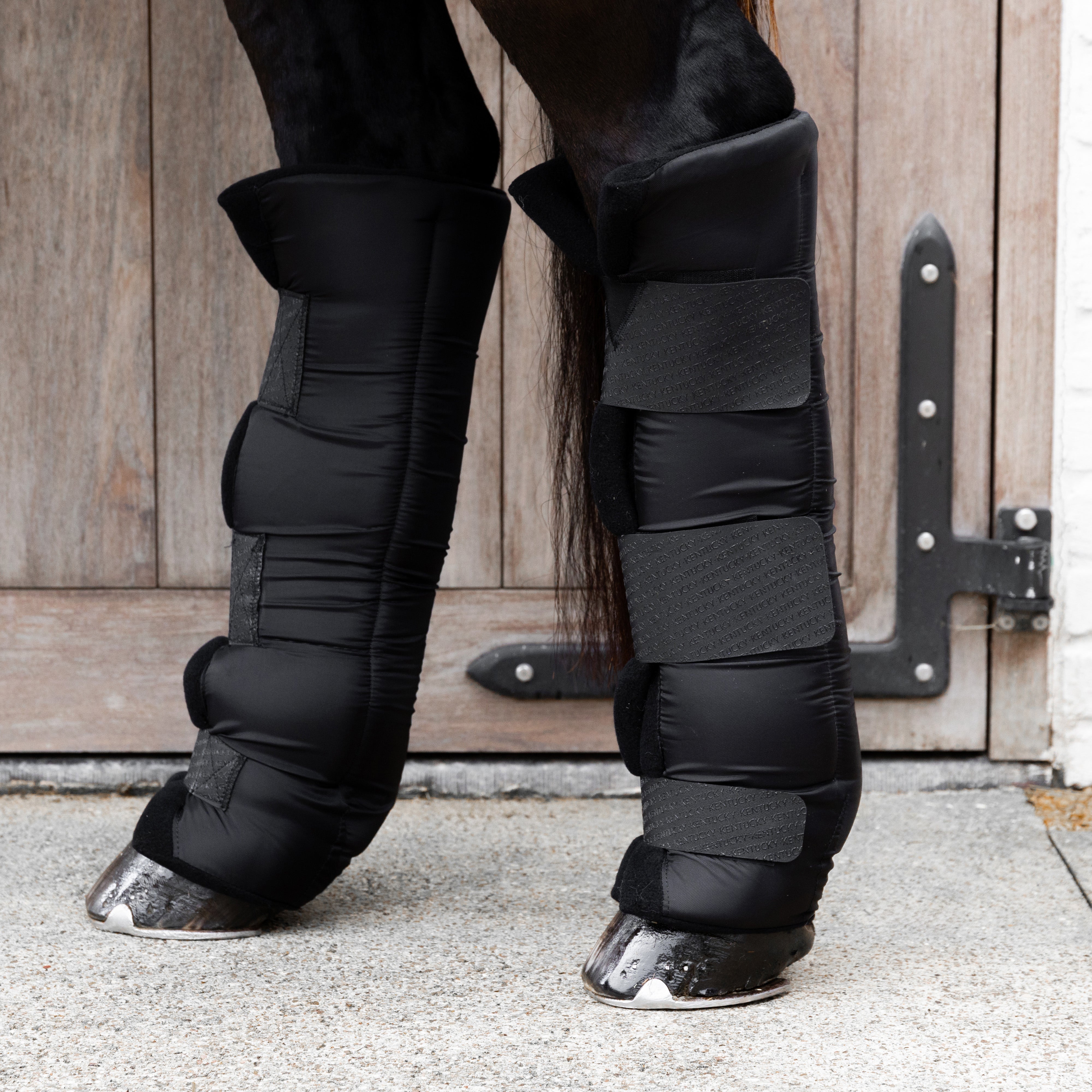 Stall Gamaschen PROtect Lang Hinten