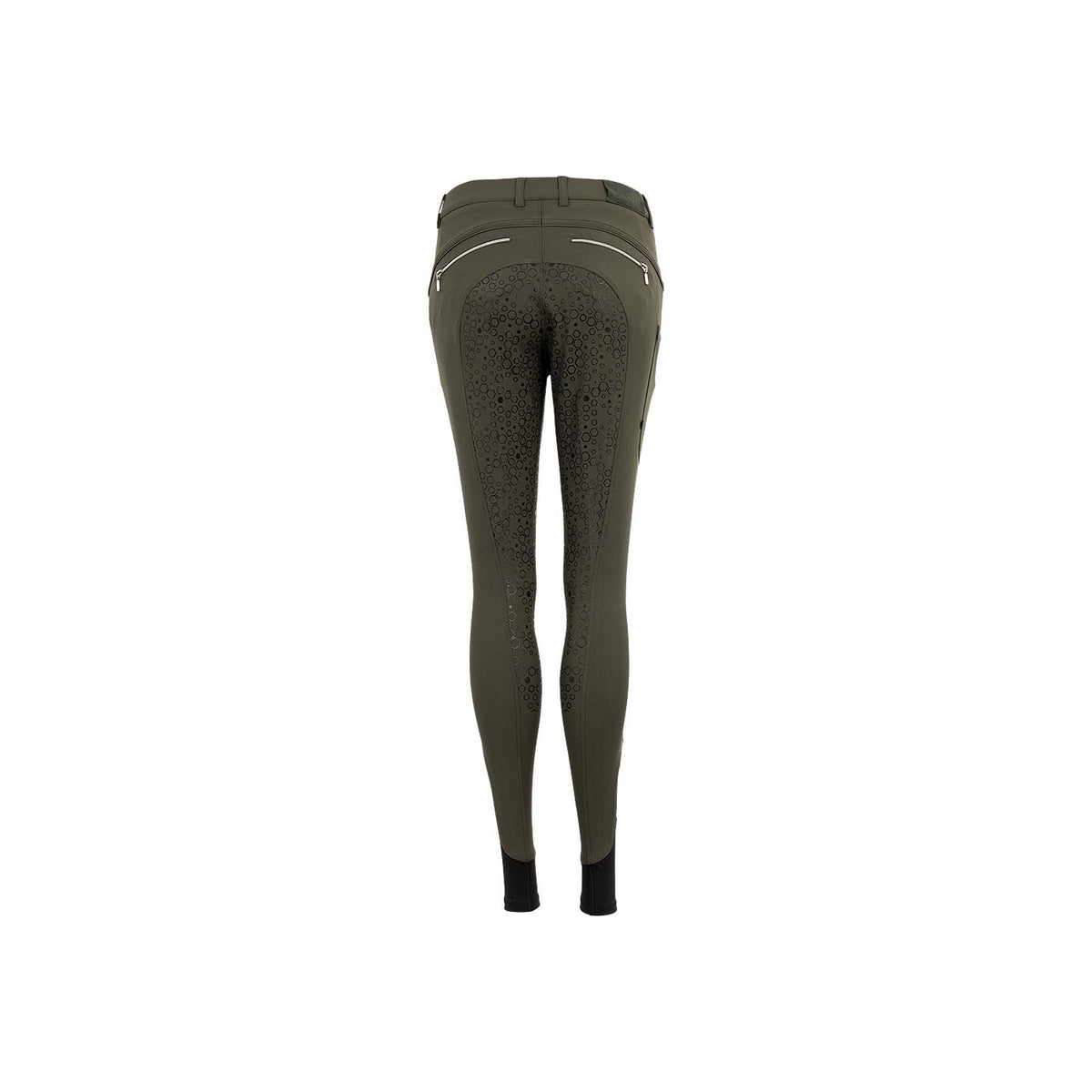 BR Reithose Maury Damen Silikonbesatz
