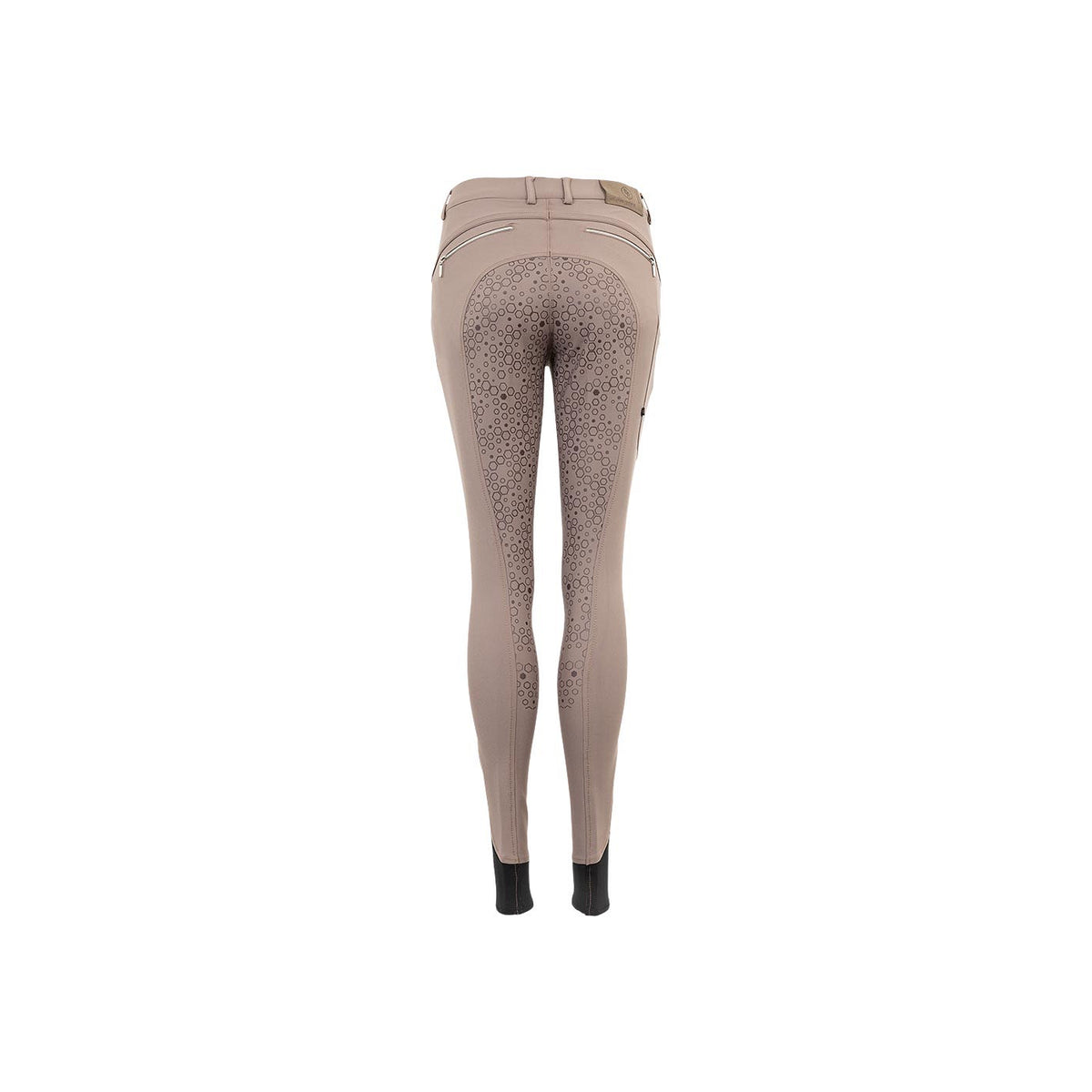 BR Reithose Maury Damen Silikonbesatz