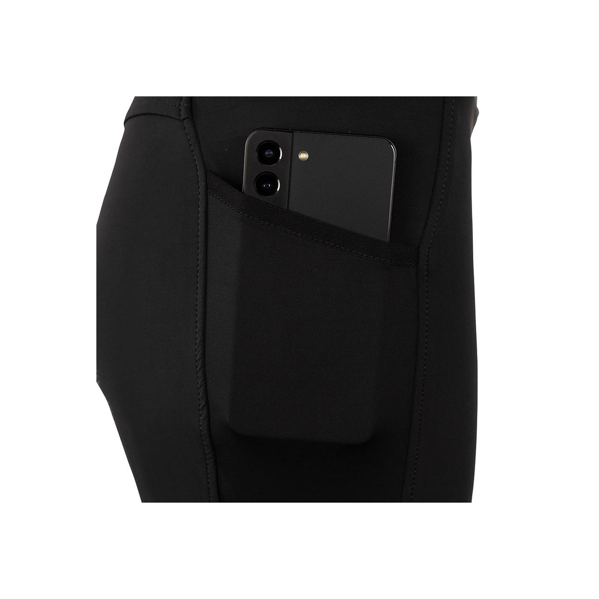 BR Isländische Jodhpur Reithose Maeva Damen Silikonbesatz