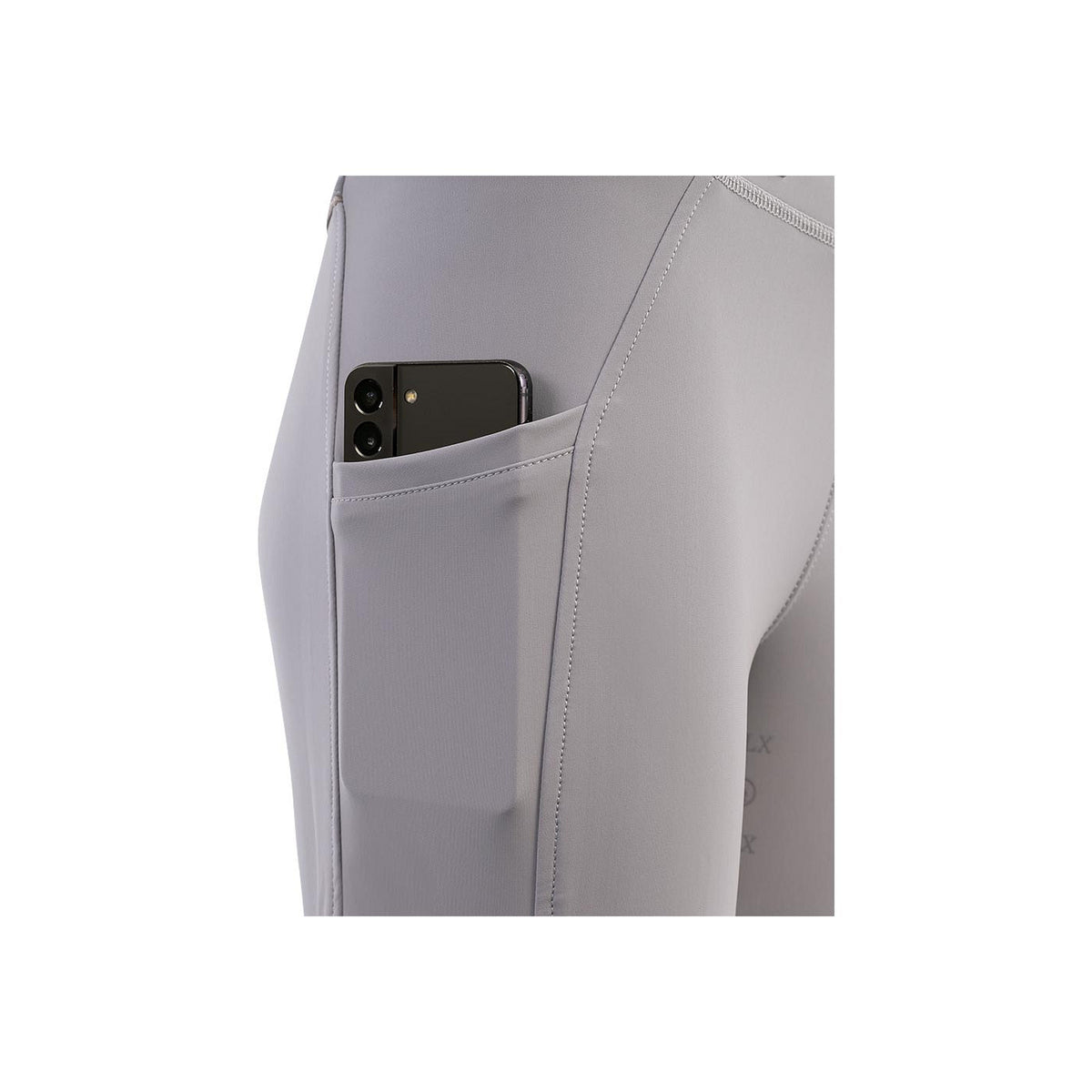 BR CLX Reitlegging Damen Silikonbesatz