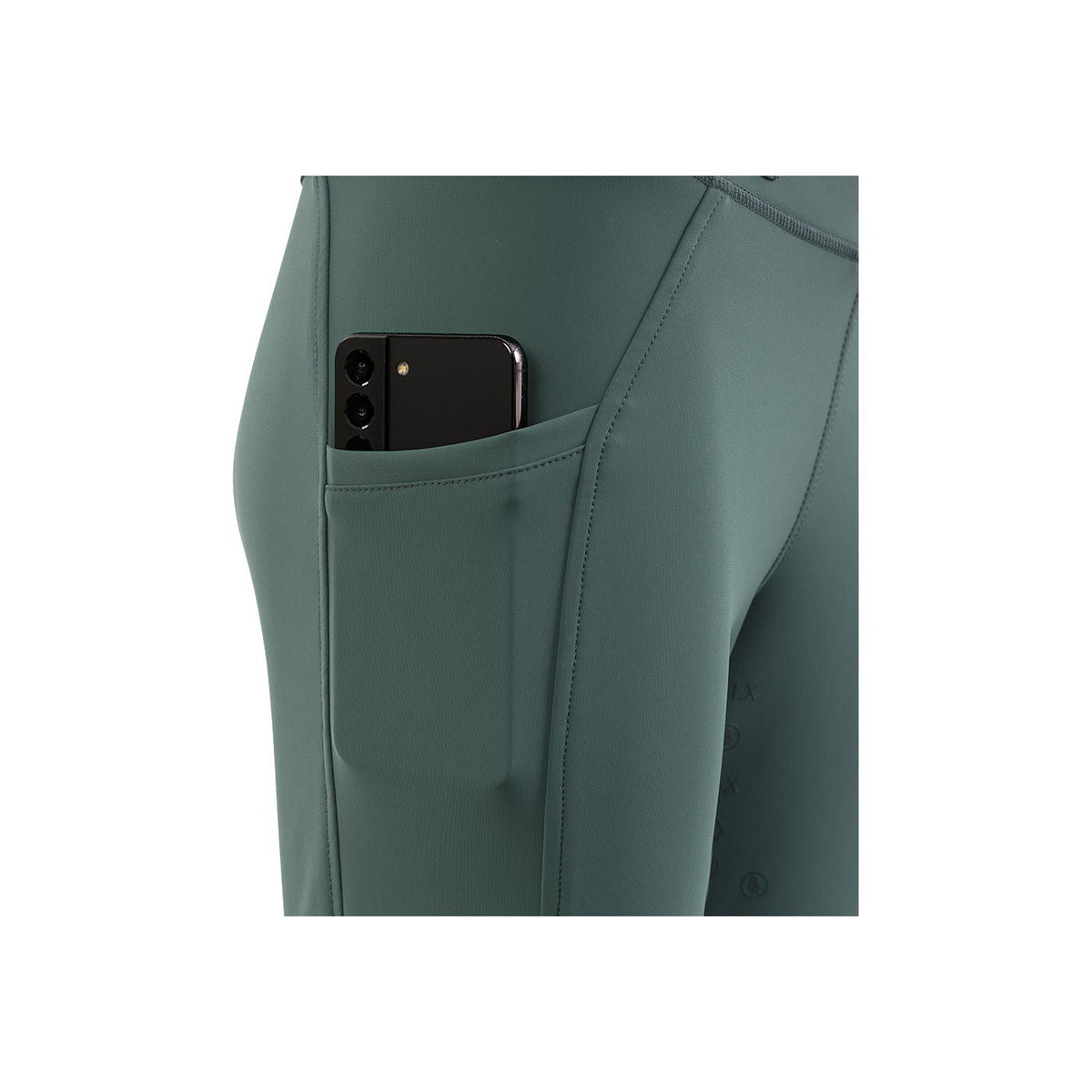BR CLX Reitlegging Damen Silikonbesatz