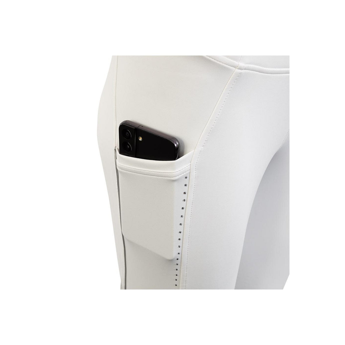 BR Reitlegging Otranto Damen Silikonbesatz