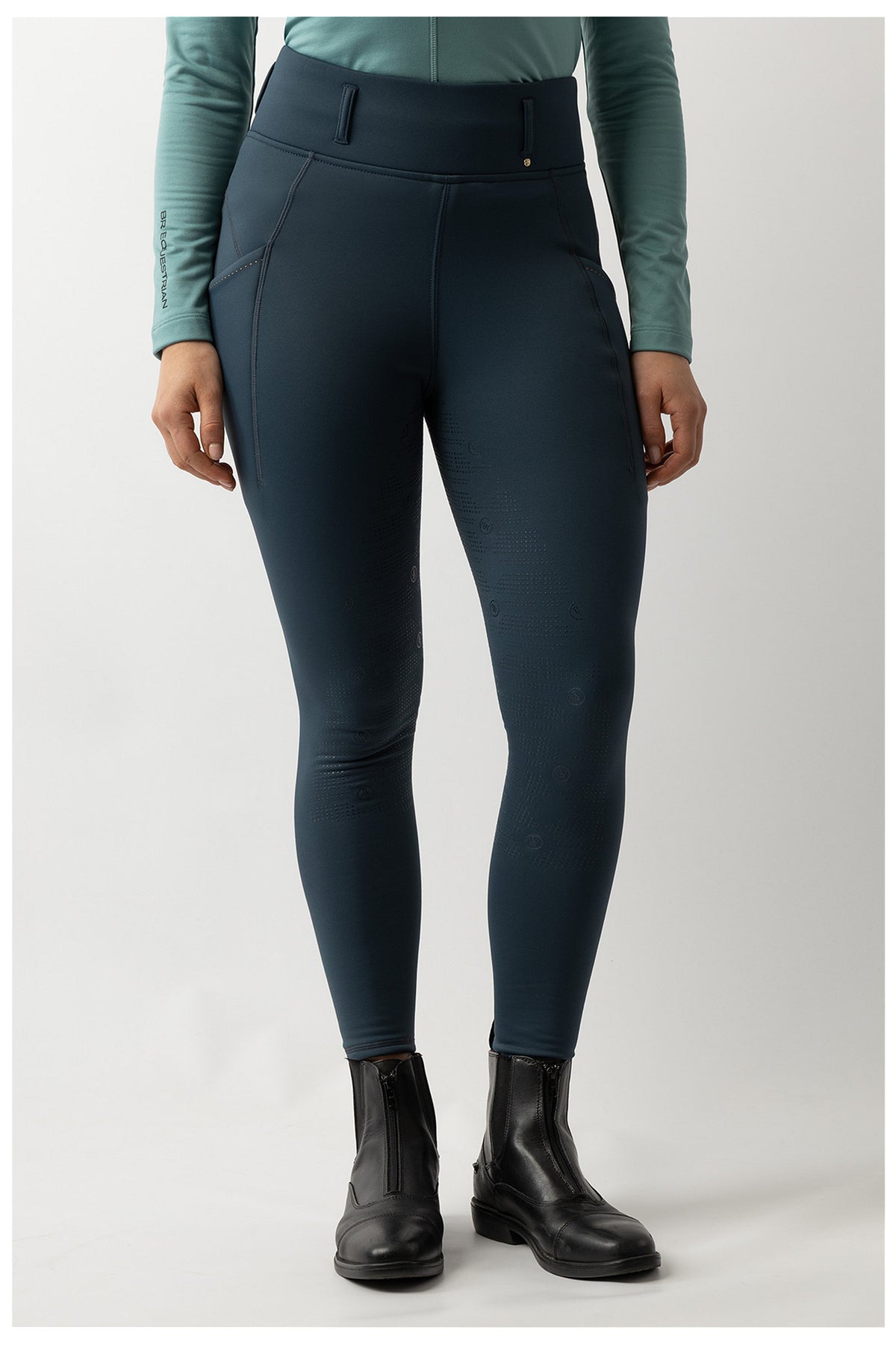 BR Reitlegging Linda Damen