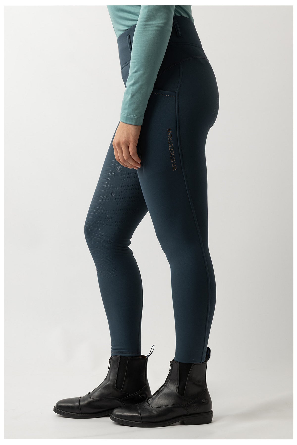 BR Reitlegging Linda Damen