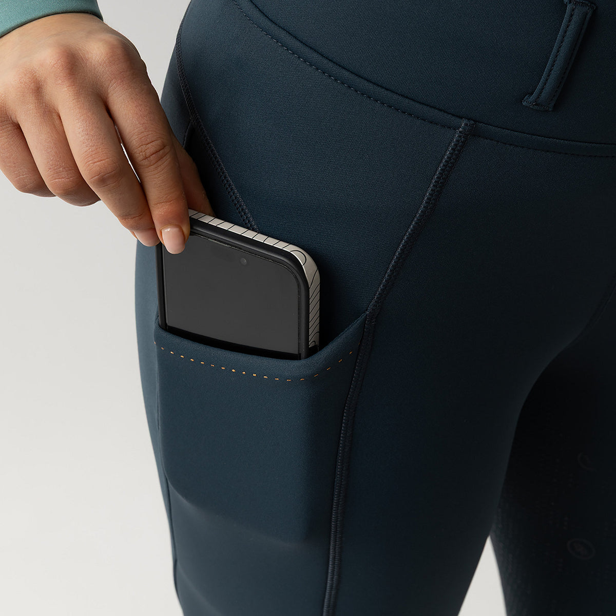 BR Reitlegging Linda Damen
