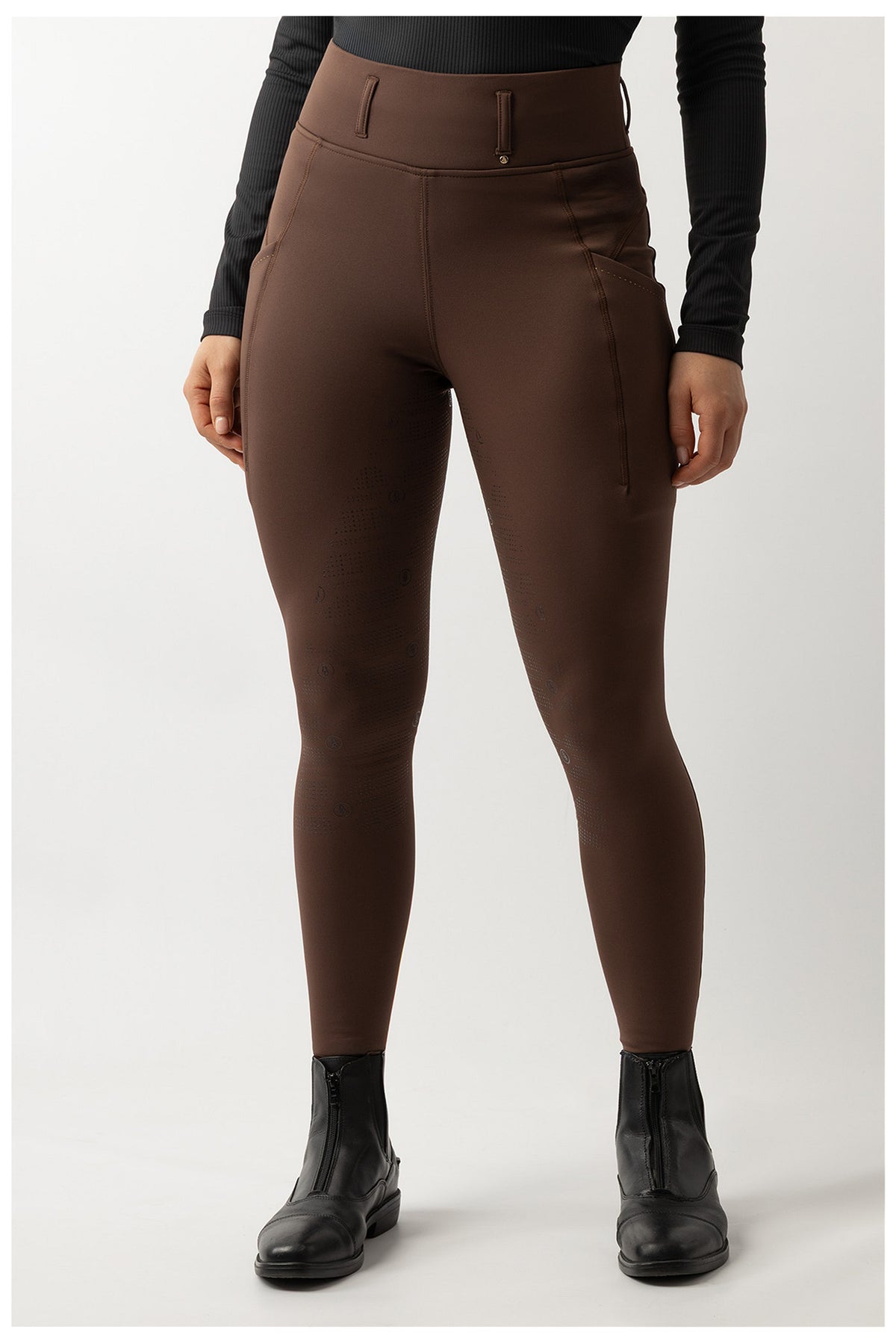 BR Reitlegging Linda Damen