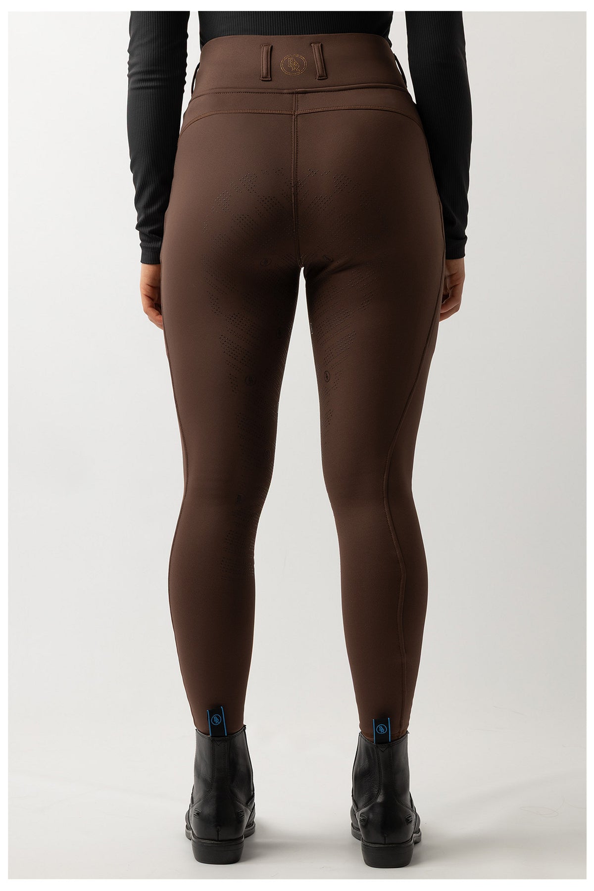 BR Reitlegging Linda Damen