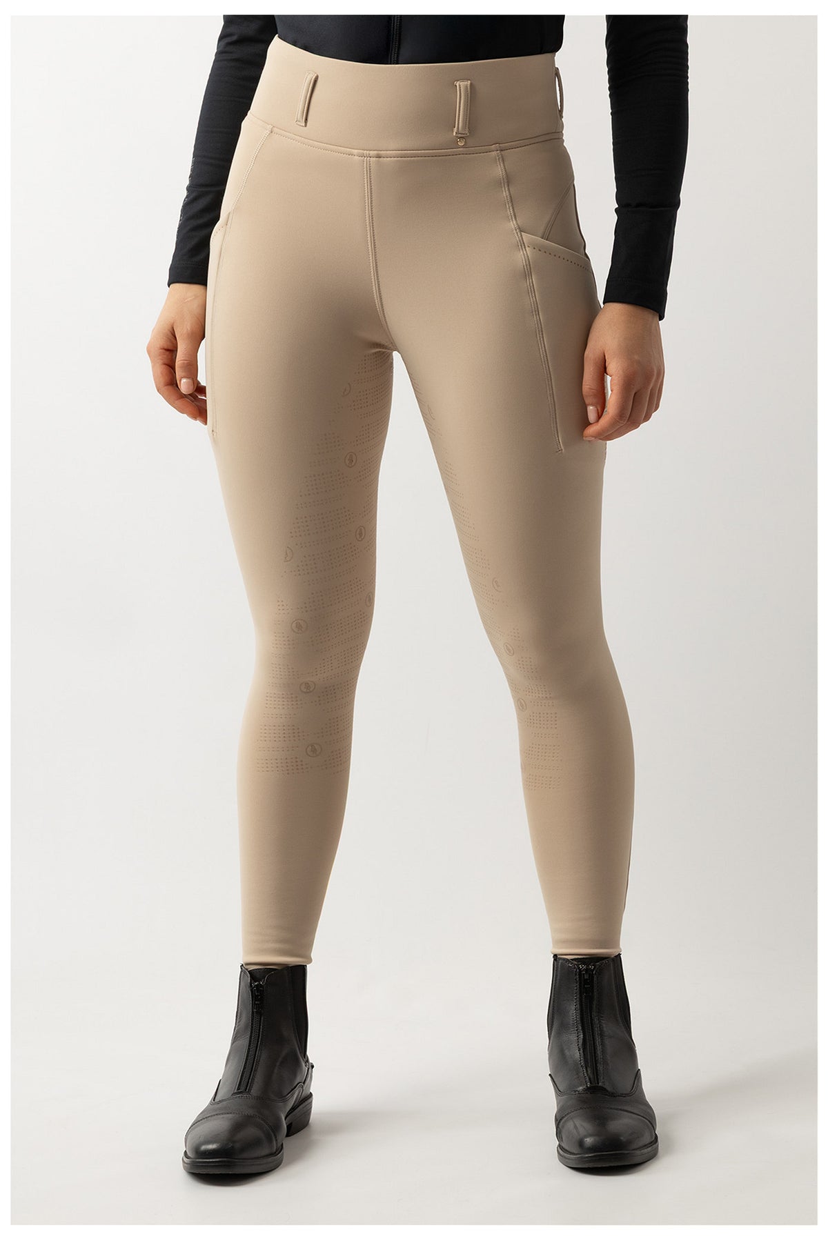 BR Reitlegging Linda Damen