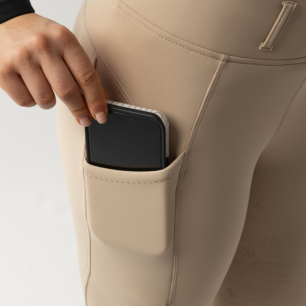 BR Reitlegging Linda Damen