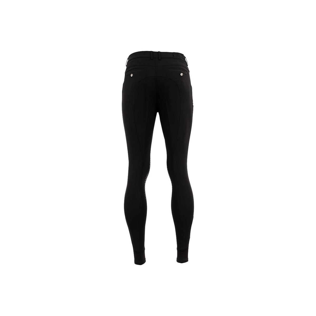 BR Reithose Maikel Herren Silikon-Kniebesatz