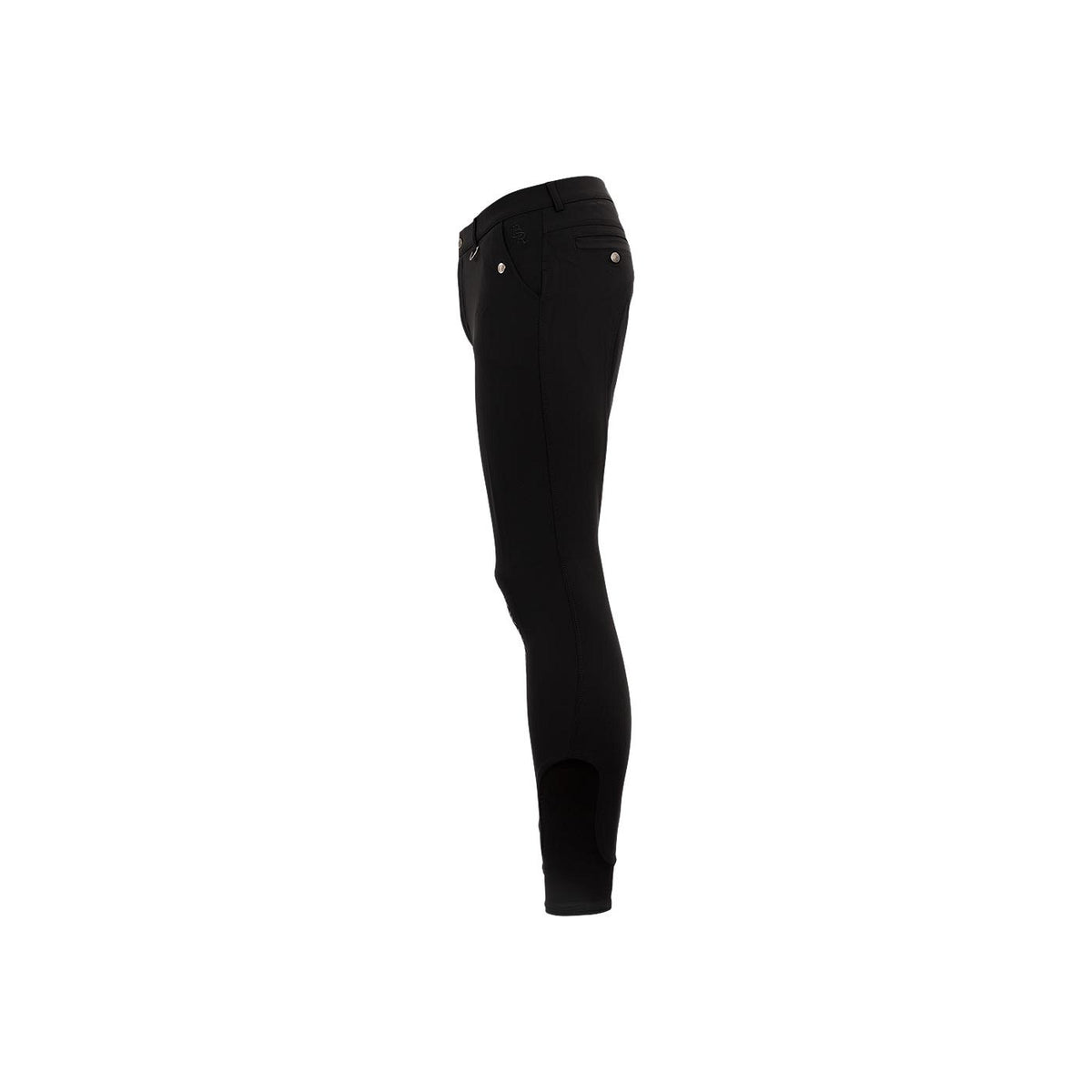 BR Reithose Maikel Herren Silikon-Kniebesatz
