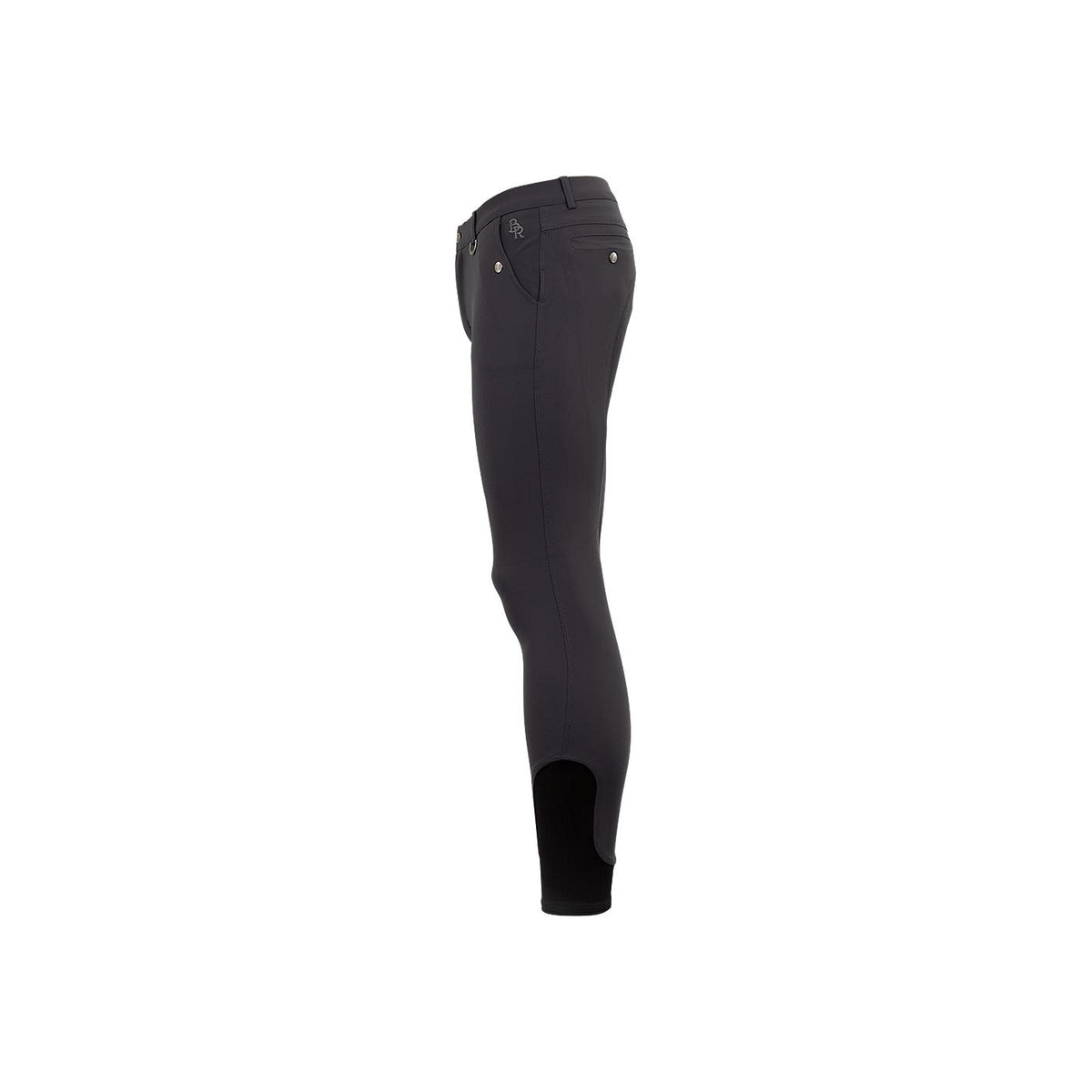 BR Reithose Maikel Herren Silikon-Kniebesatz