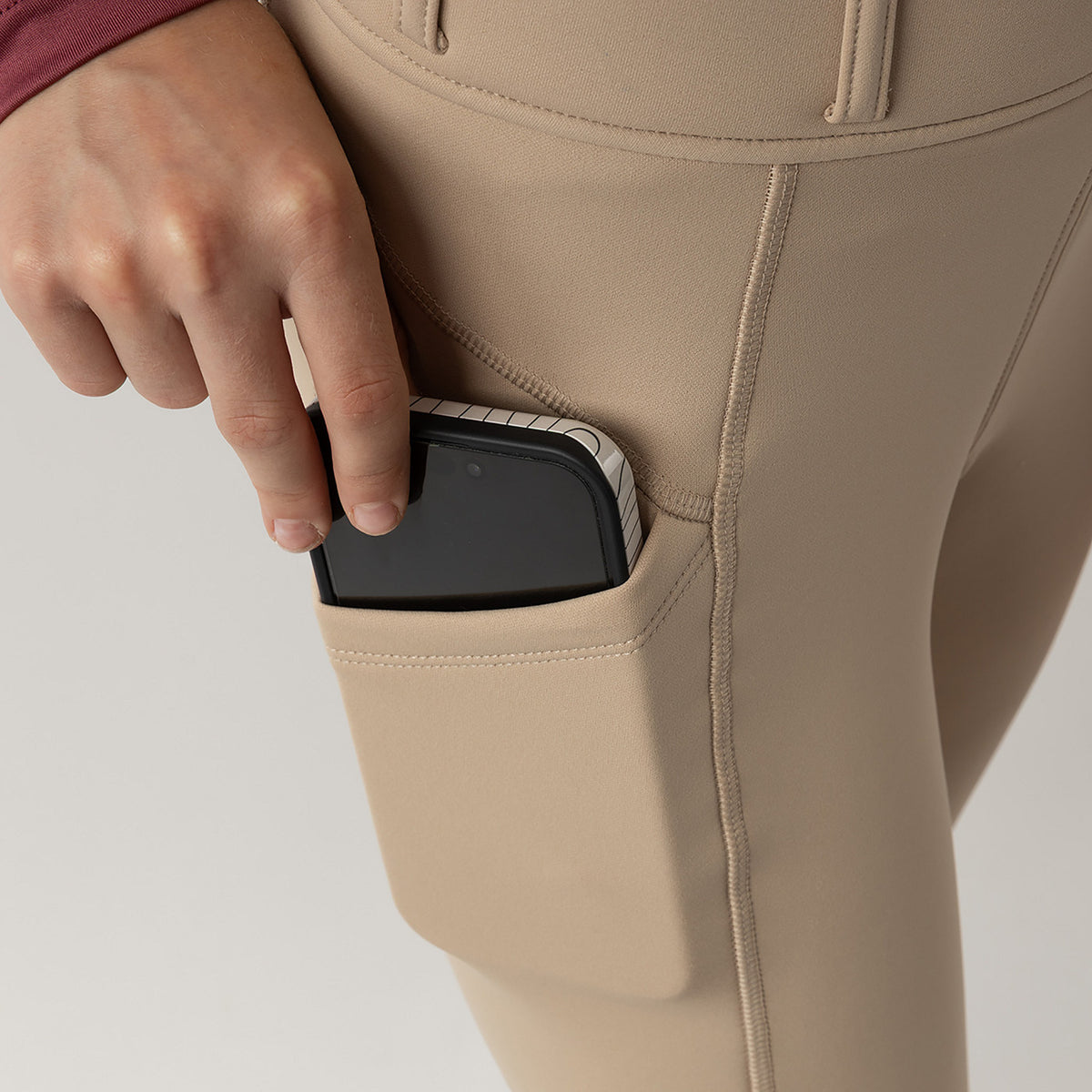 BR Eevolv Reitlegging Lenny
