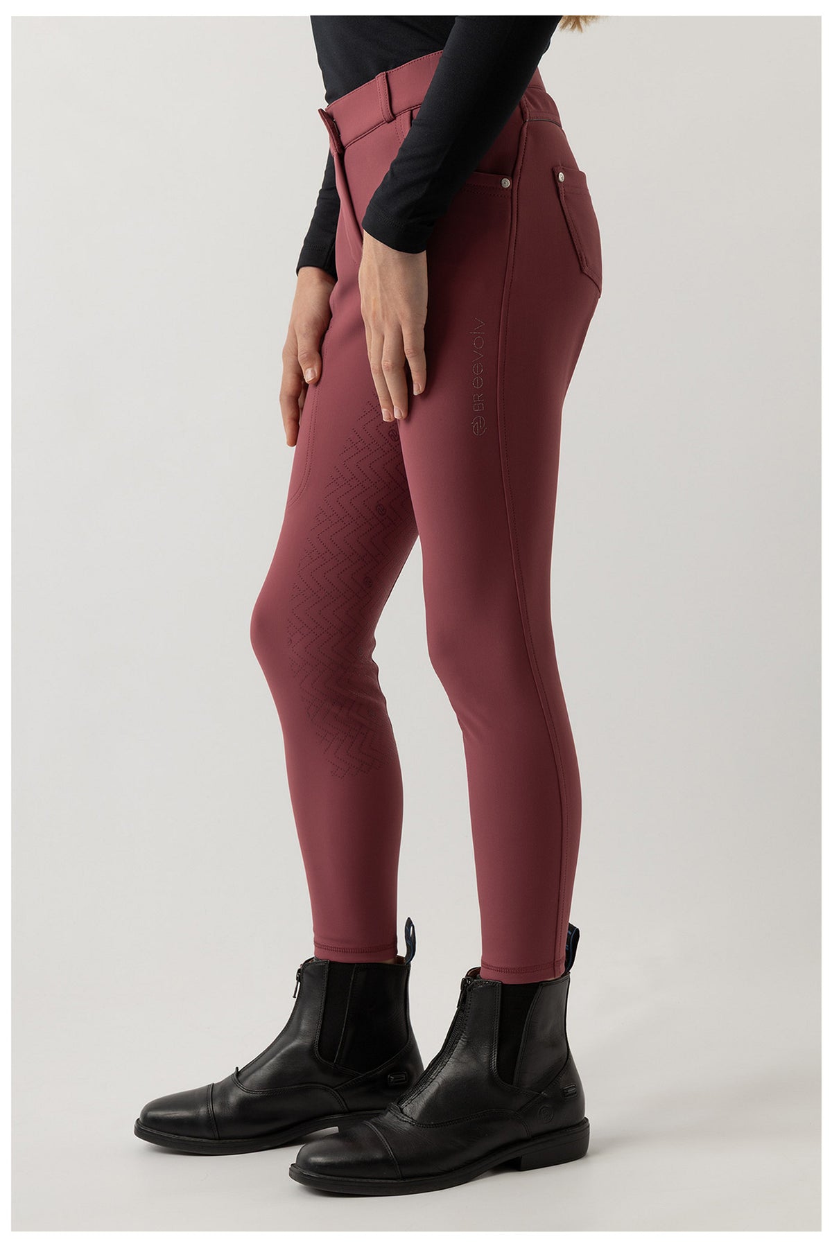 BR Eevolv Reithose Loty
