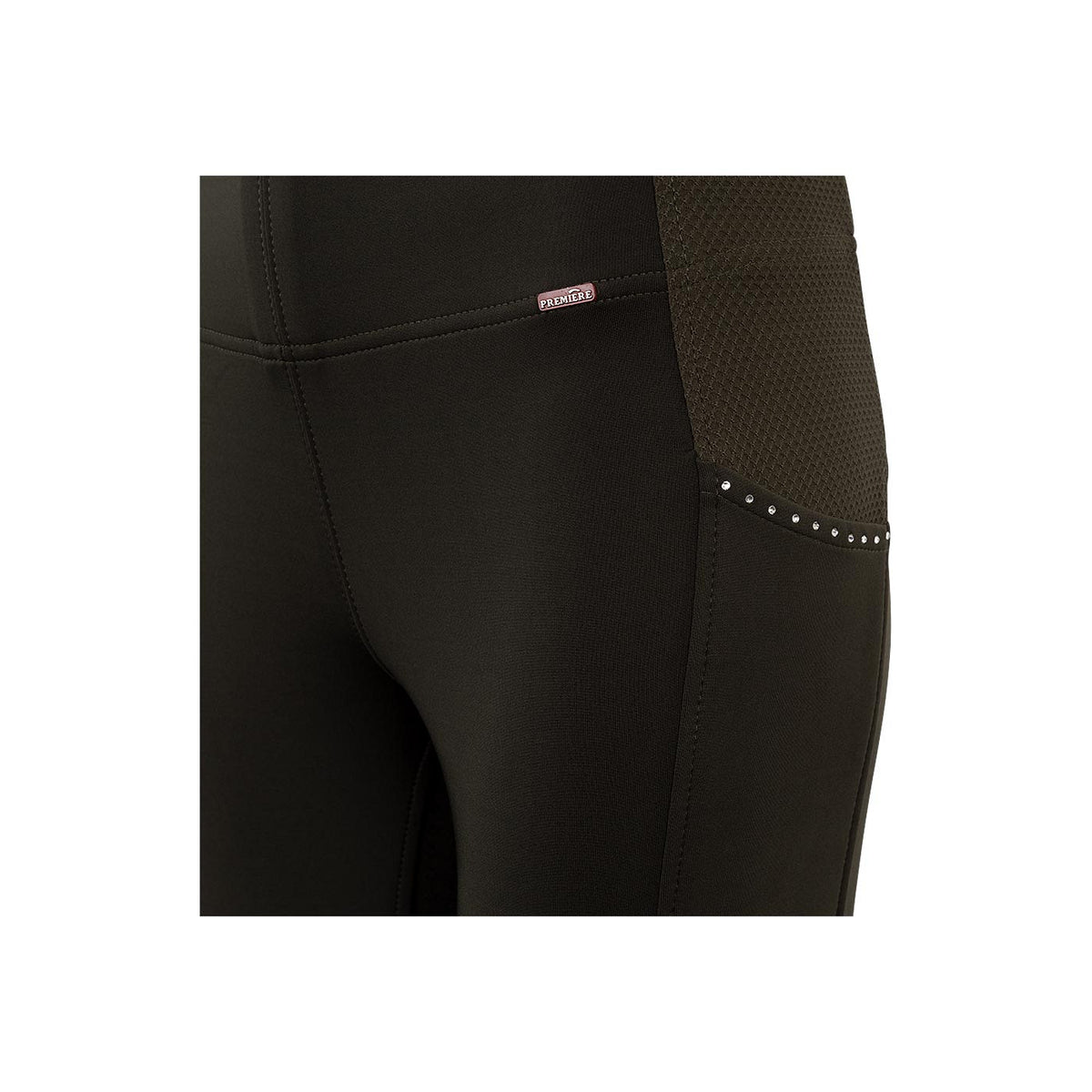 Premiere Reitlegging Bellflower Kinder Silikonbesatz