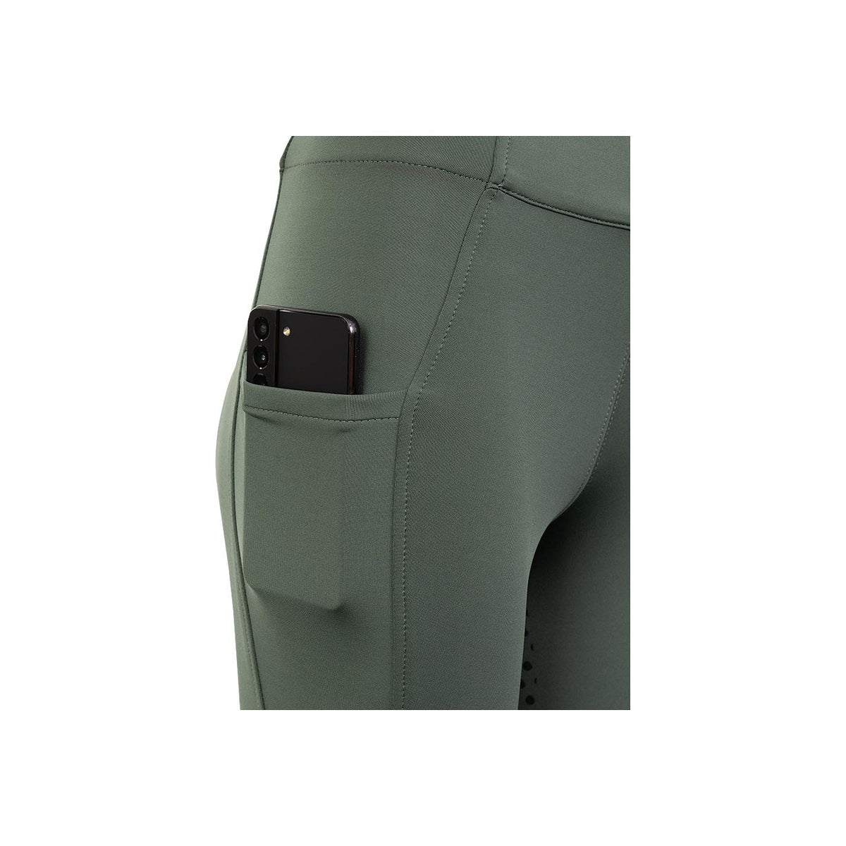 Premiere Reitlegging Bitterroot Kinder Silikonbesatz