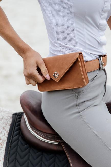 Bauchtasche XS 85cm - Grooming Deluxe