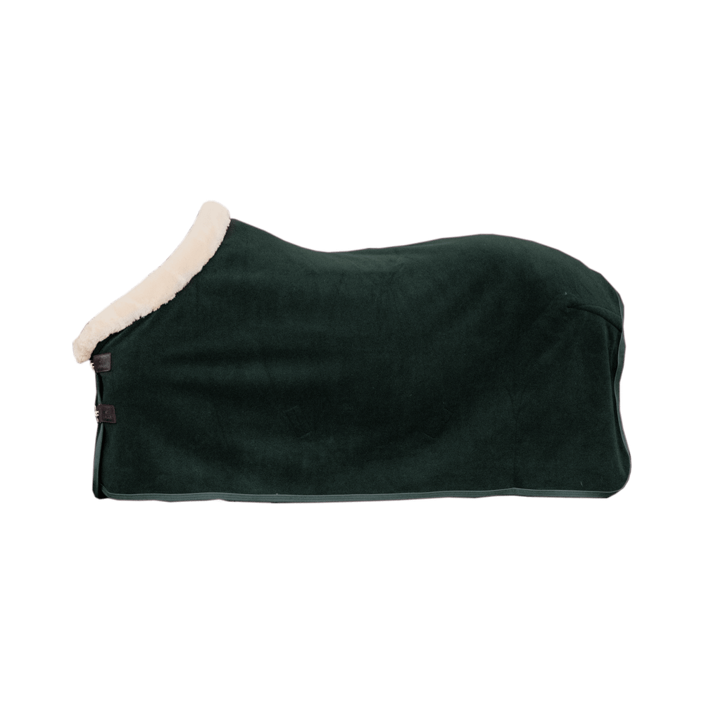 Abschwitzdecke Fleece Show Heavy