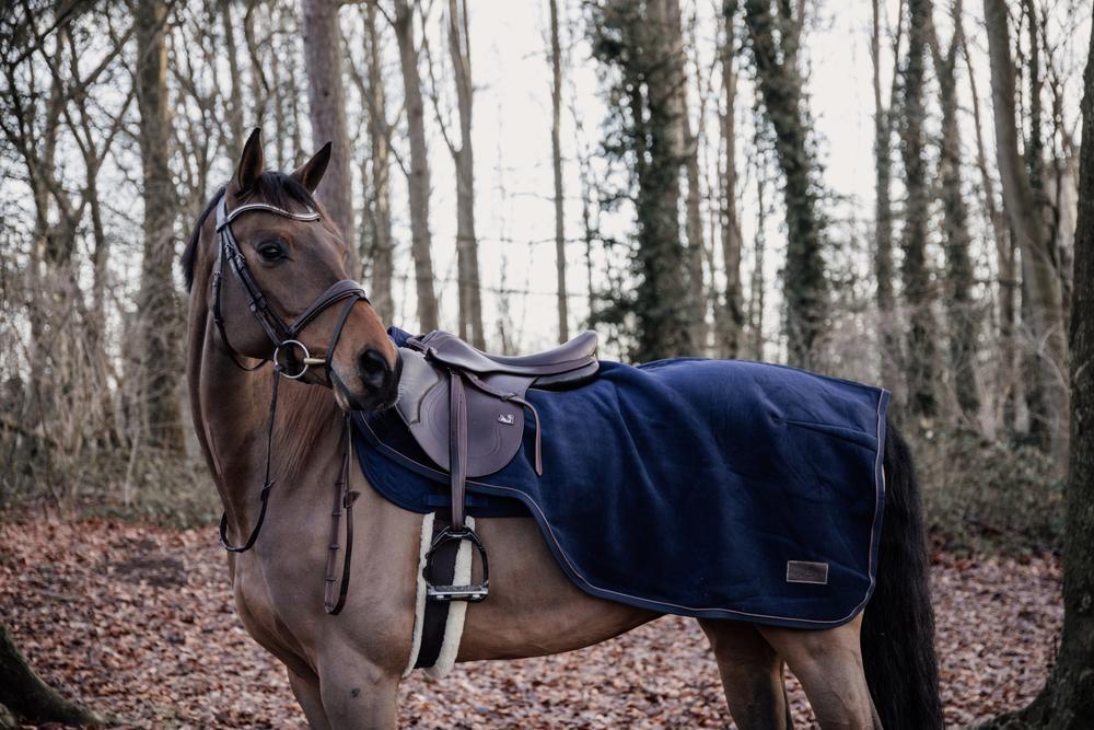 Ausreitdecke Heavy Fleece