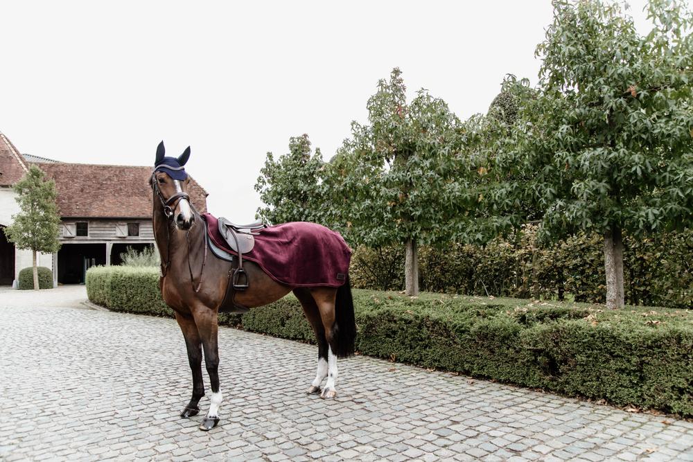 Ausreitdecke Heavy Fleece