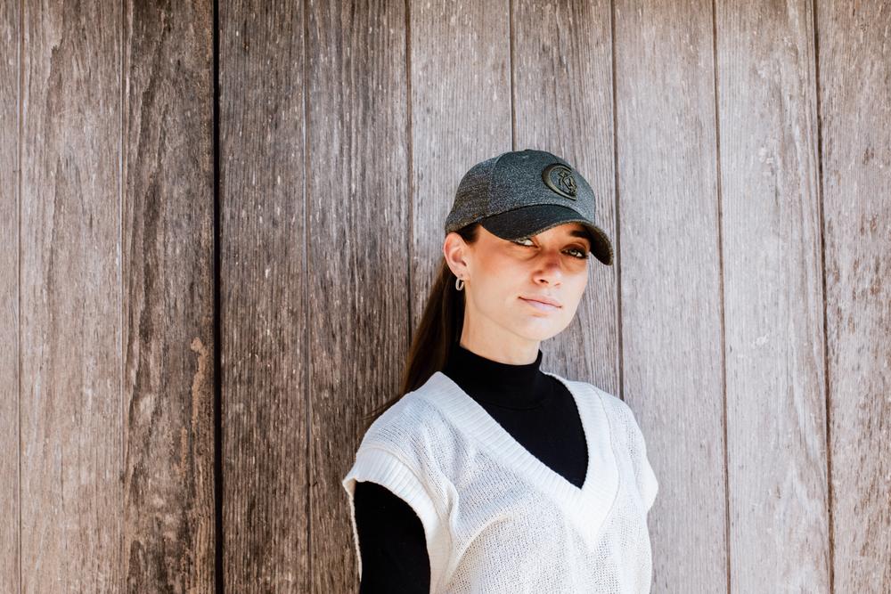 Baseball Cap Glitter - Kentucky Horsewear