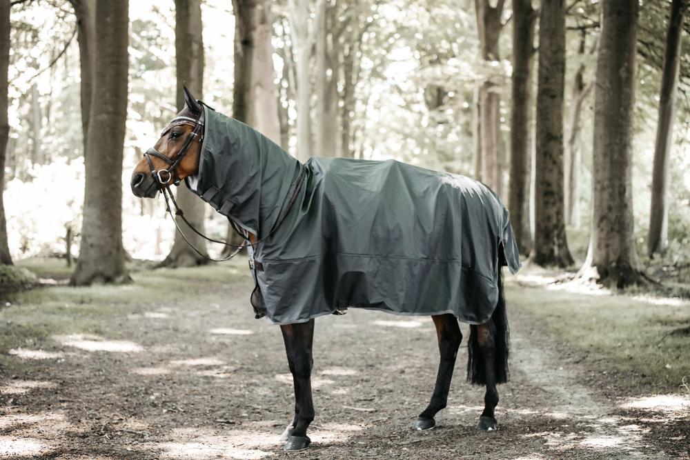 Regendecke Hurricane