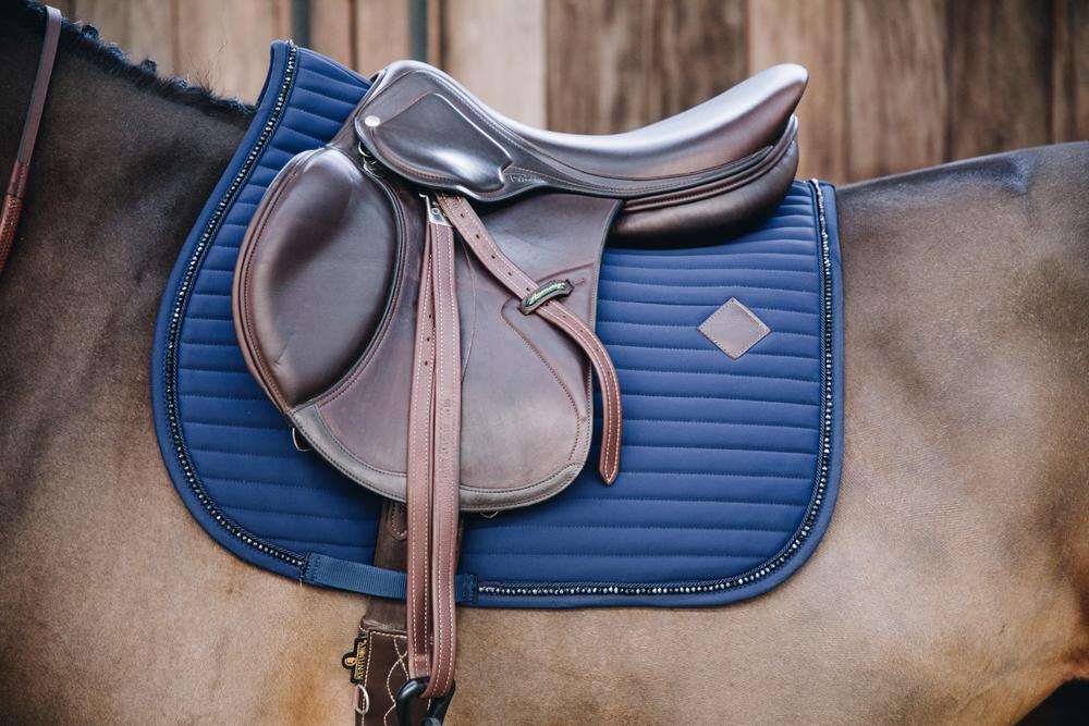Schabracke Pearls Springen - Kentucky Horsewear