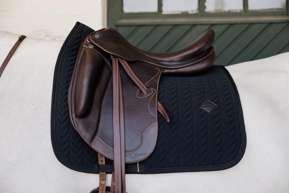 Schabracke Fishbone Dressur - Kentucky Horsewear