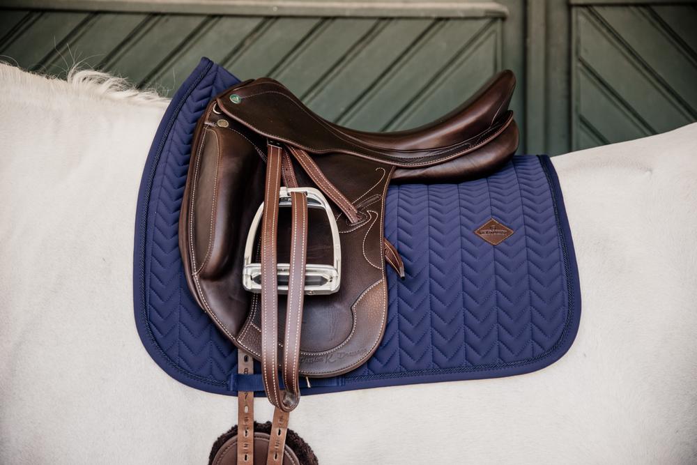 Schabracke Fishbone Dressur - Kentucky Horsewear