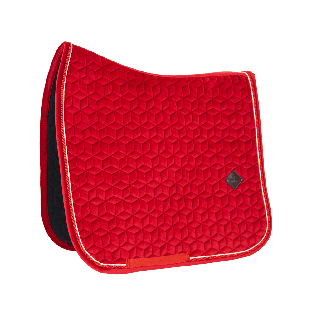 Schabracke Velvet Dressur - Kentucky Horsewear