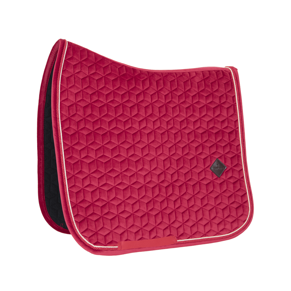 Schabracke Velvet Dressur - Kentucky Horsewear
