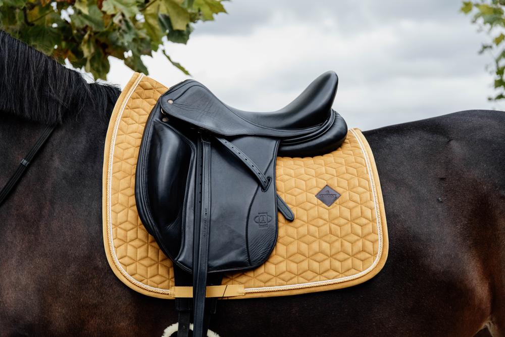 Schabracke Velvet Dressur - Kentucky Horsewear