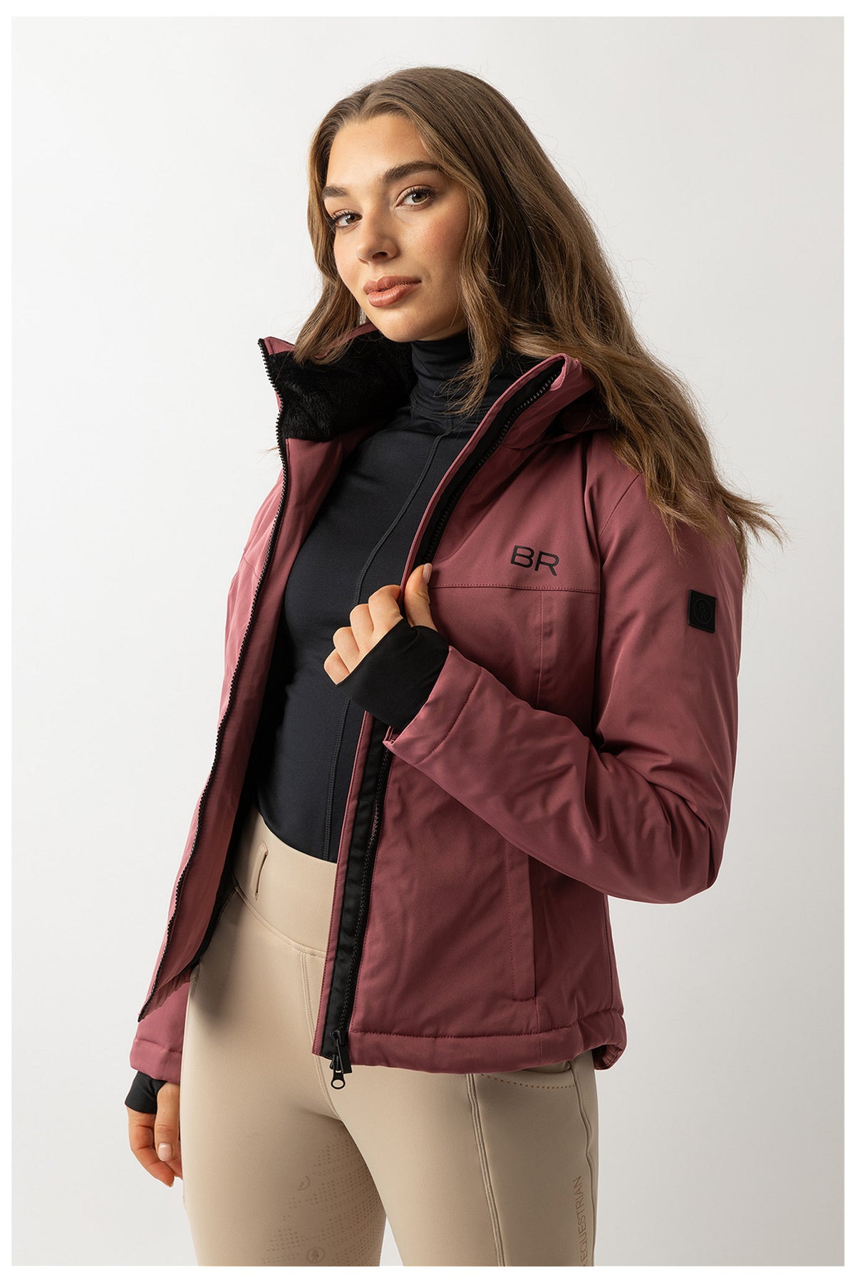 BR Mantel Lena Damen