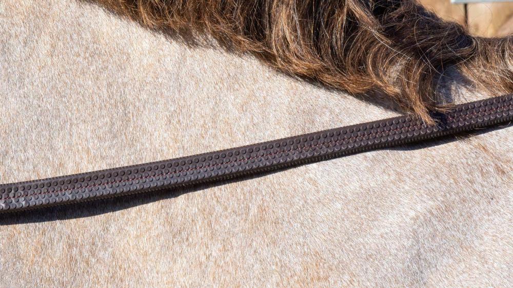Schmale Gummizügel 1/2" 13mm