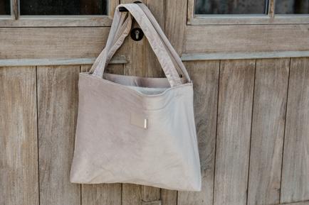 Teddy Fleece Tasche