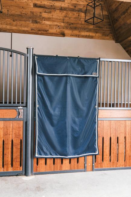 Boxenwandvorhang wasserdicht classic