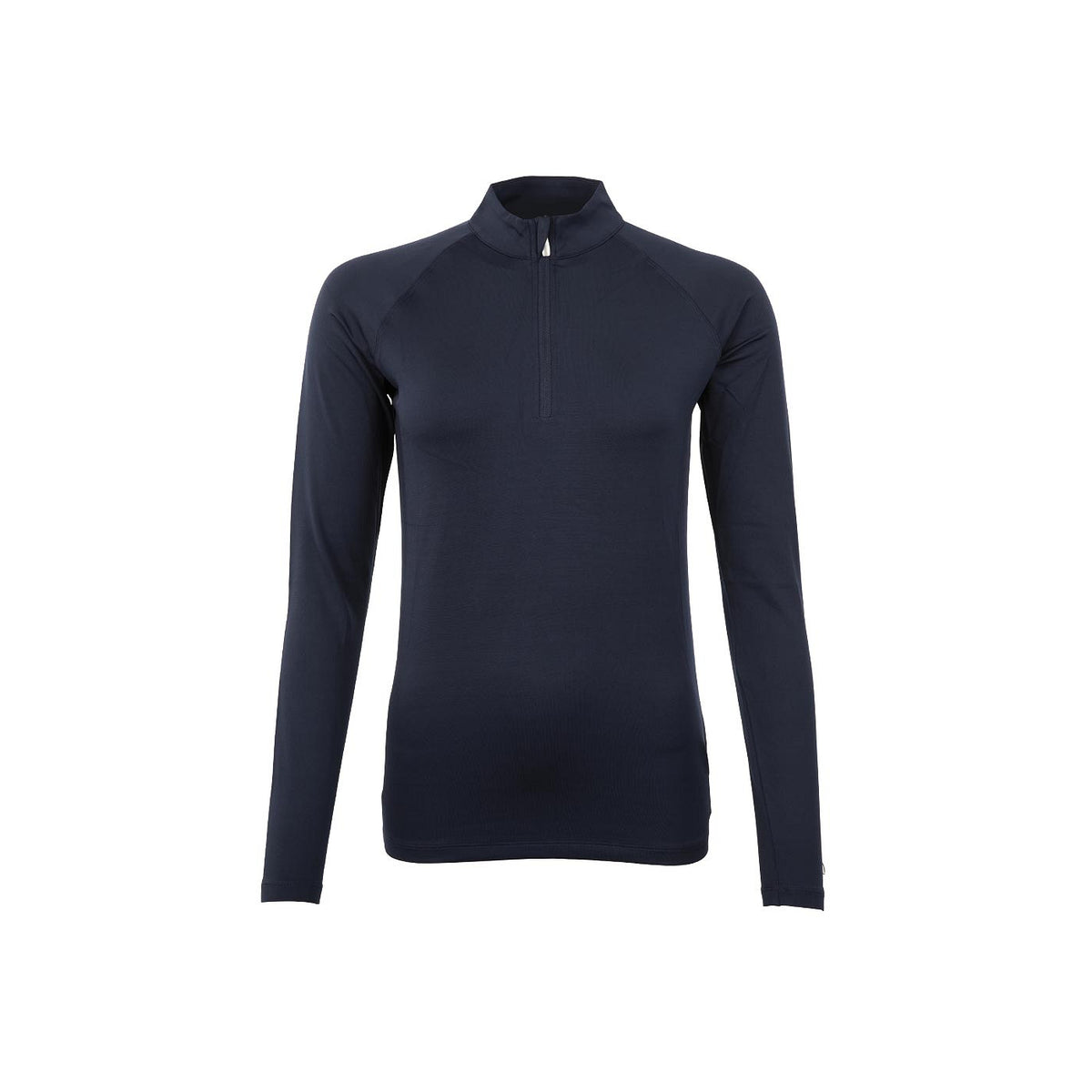 BR Langarmshirt Half-Zip Event