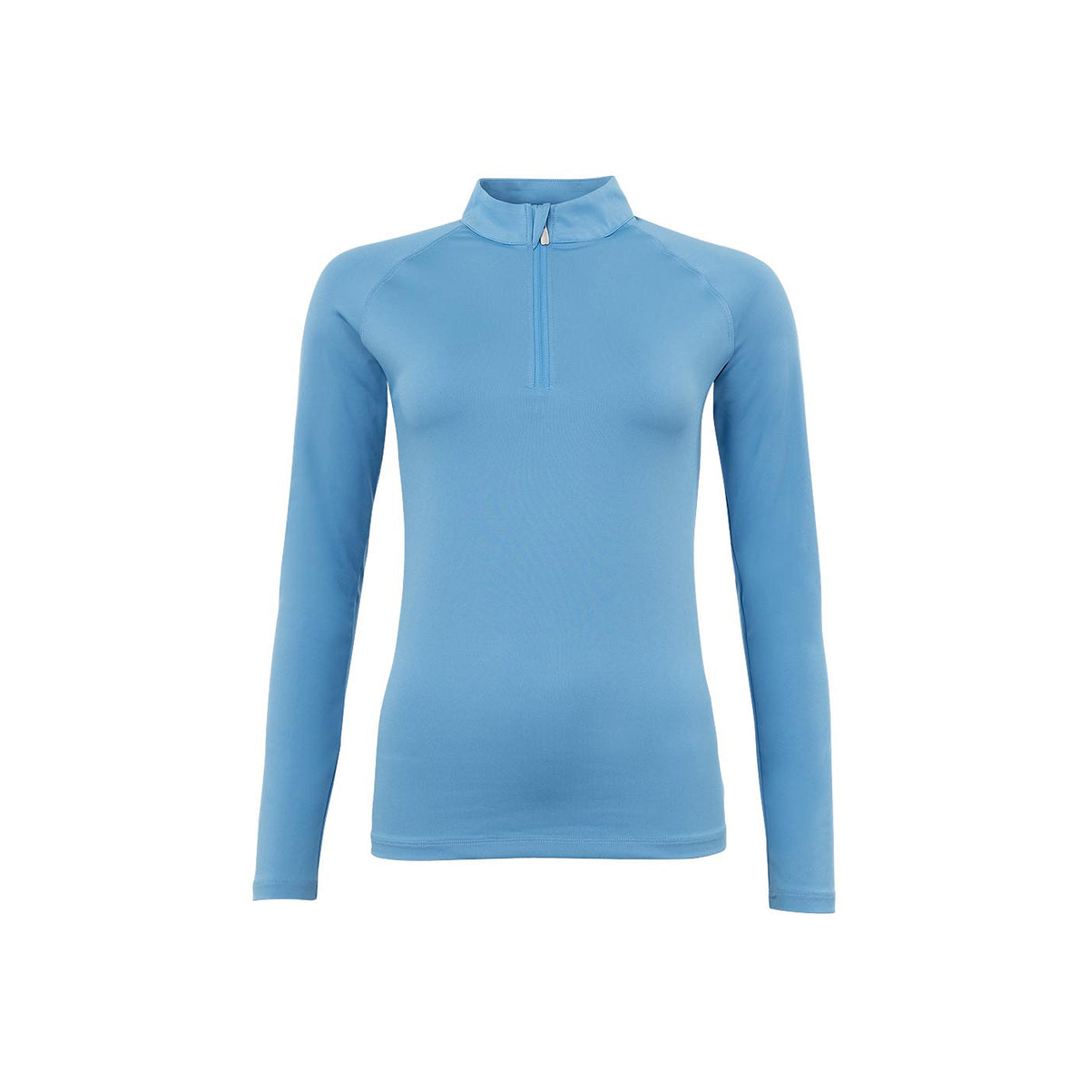 BR Langarmshirt Half-Zip Event