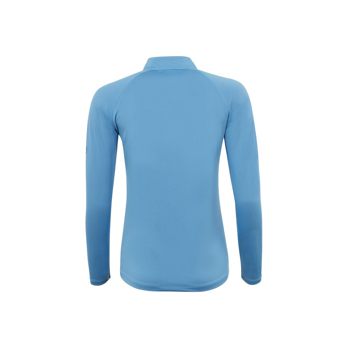 BR Langarmshirt Half-Zip Event