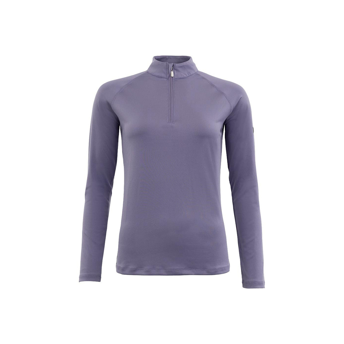 BR Langarmshirt Half-Zip Event