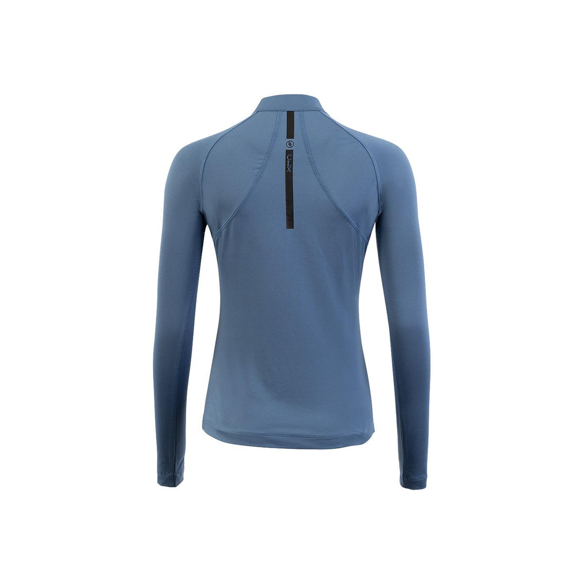 BR CLX Langarmshirt mit Reißverschluss Damen