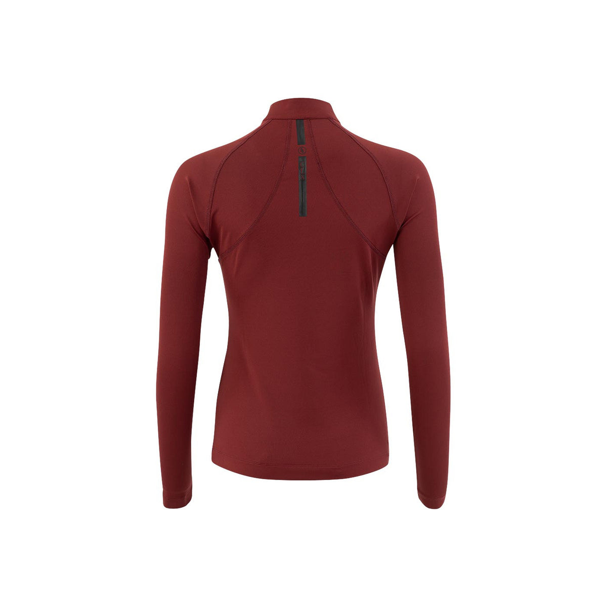 BR CLX Langarmshirt mit Reißverschluss Damen