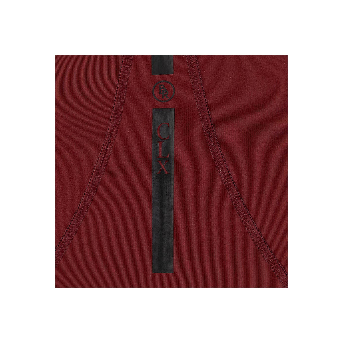 BR CLX Langarmshirt mit Reißverschluss Damen