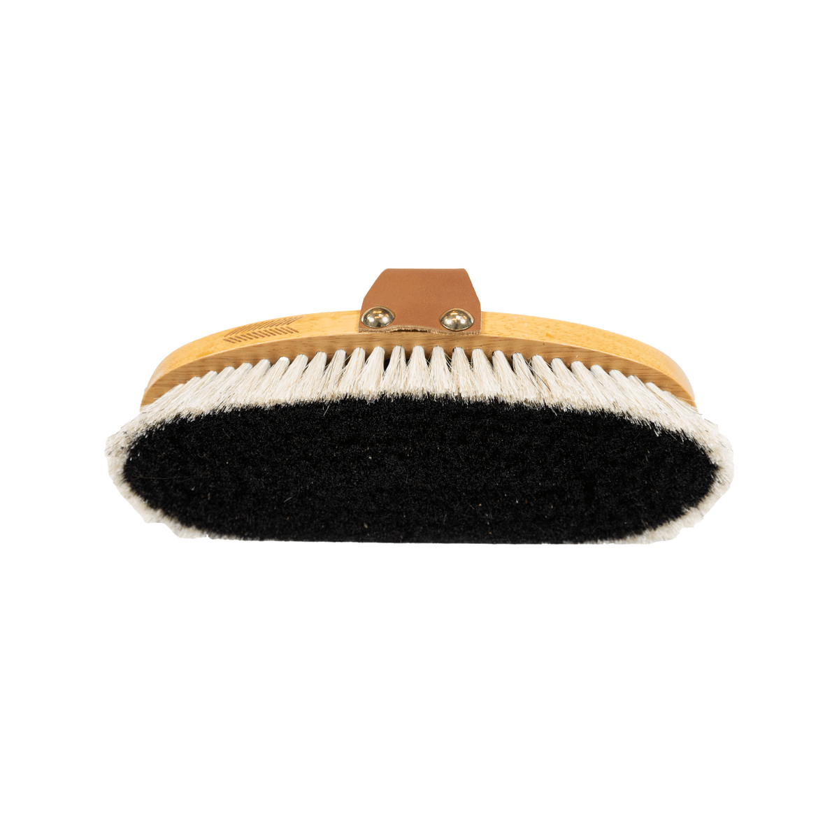 Overall Brush body shine
