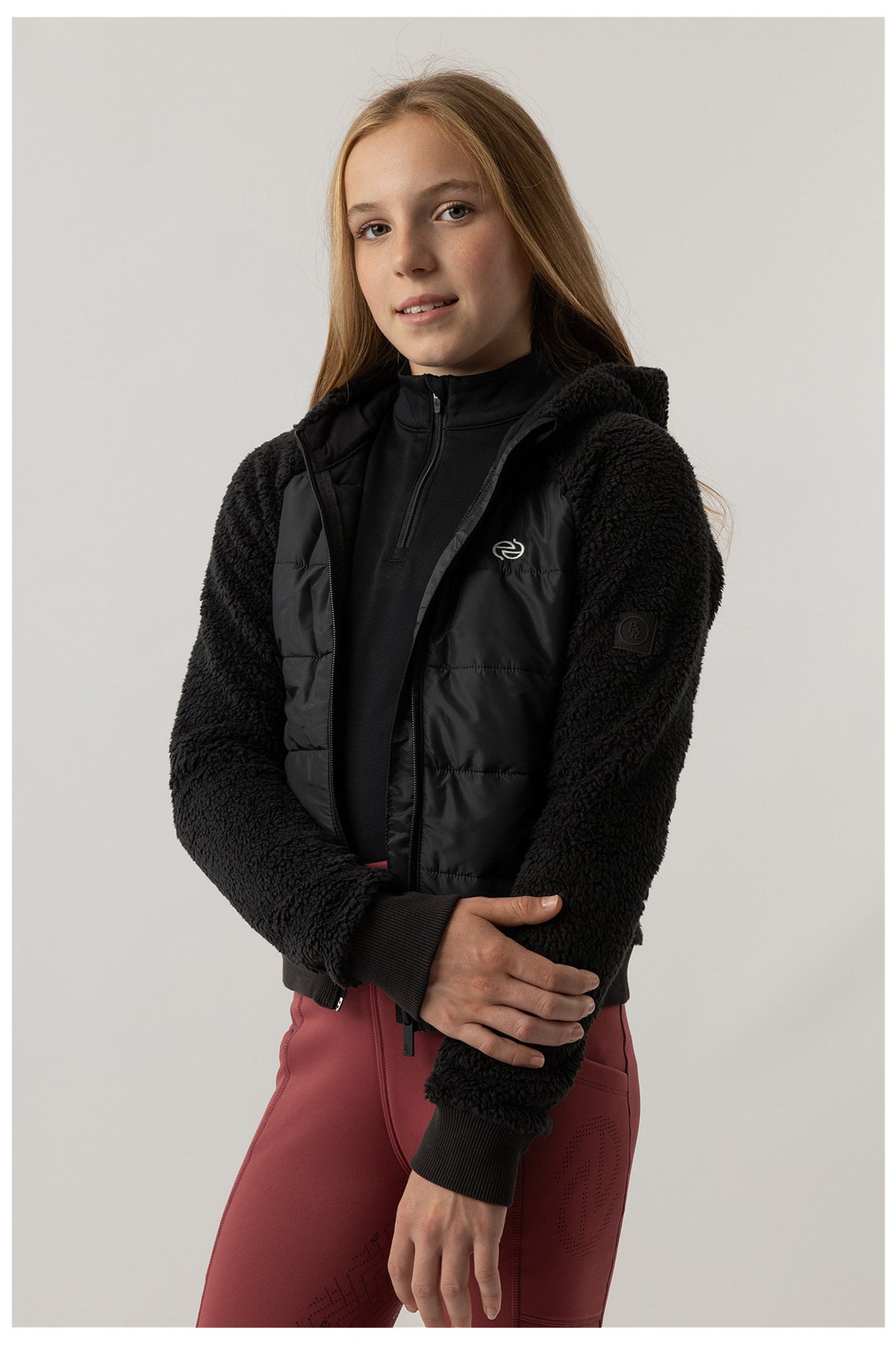 BR Eevolv Soft Combi Jacke Lola Kinder